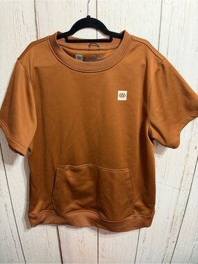 686 Men’s Crewneck Sweater Top